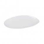 Mikasa Hospitality Teardrop Oval Platter, 27 cm