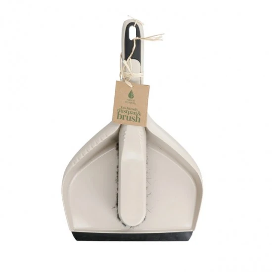 Natural Elements Eco-Friendly Dustpan and Brush, Recycled Plastic with Soft Straw Bristles - Grey, NEDPBSET Shop quality Natural Elements Eco-Friendly Dustpan and Brush, Recycled Plastic with Soft Straw Bristles - Grey in Kenya from vituzote.com Shop in-store or online and get countrywide delivery!