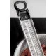 Taylor Sugar Thermometer with Pan Clip, Stainless Steel, 30 x 5cm, TYTHJAM Shop quality Taylor Sugar Thermometer with Pan Clip, Stainless Steel, 30 x 5cm in Kenya from vituzote.com Shop in-store or online and get countrywide delivery!