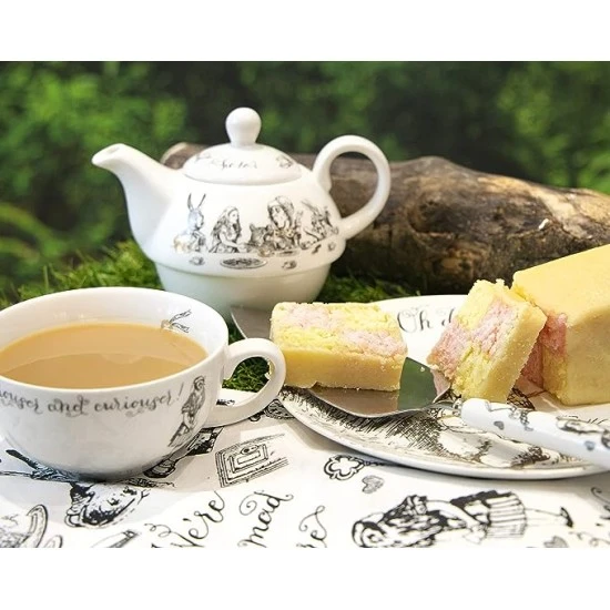 Victoria And Albert Alice in Wonderland Cake Slicer, VAAWCS Shop quality Victoria And Albert Alice in Wonderland Cake Slicer in Kenya from vituzote.com Shop in-store or online and get countrywide delivery!