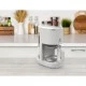 ElectroLux UltimateTaste 300 drip coffee maker, 1.25 Litres, E2CM1-200W Shop quality ElectroLux UltimateTaste 300 drip coffee maker, 1.25 Litres in Kenya from vituzote.com Shop in-store or online and get countrywide delivery!
