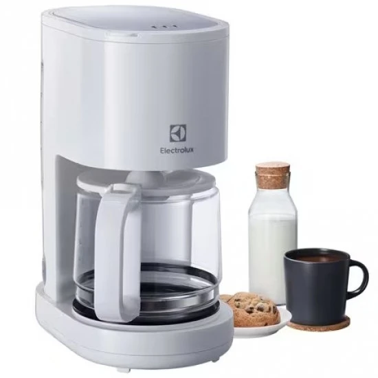 ElectroLux UltimateTaste 300 drip coffee maker, 1.25 Litres, E2CM1-200W Shop quality ElectroLux UltimateTaste 300 drip coffee maker, 1.25 Litres in Kenya from vituzote.com Shop in-store or online and get countrywide delivery!