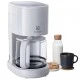 ElectroLux UltimateTaste 300 drip coffee maker, 1.25 Litres, E2CM1-200W Shop quality ElectroLux UltimateTaste 300 drip coffee maker, 1.25 Litres in Kenya from vituzote.com Shop in-store or online and get countrywide delivery!