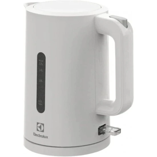 ElectroLux Ultimate Taste 300 Electric Kettle 1.7Litre -White, E2EK1-100W Shop quality ElectroLux Ultimate Taste 300 Electric Kettle 1.7Litre -White in Kenya from vituzote.com Shop in-store or online and get countrywide delivery!