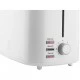 ElectroLux 2 slice Ultimate Taste 300 toaster, 7 Browning Settings-White, E2TS1-100W Shop quality ElectroLux 2 slice Ultimate Taste 300 toaster, 7 Browning Settings-White in Kenya from vituzote.com Shop in-store or online and get countrywide delivery!