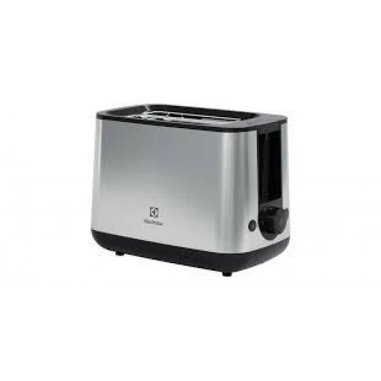 ElectroLux 2 slice Ultimate Taste 300 Stainless toaster , 7 browning settings, E3TS1-50SS Shop quality ElectroLux 2 slice Ultimate Taste 300 Stainless toaster , 7 browning settings in Kenya from vituzote.com Shop in-store or online and get countrywide delivery!