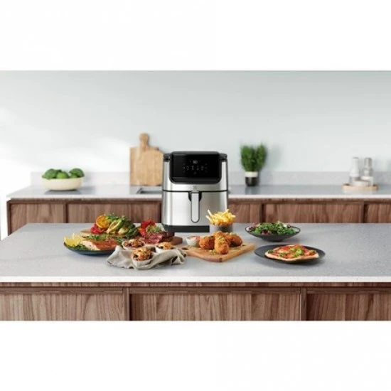 ElectroLux Explorer 6 Air Fryer, 3.5 Litres, 8 Pre-set Settings, E5AF1-710S Shop quality ElectroLux Explorer 6 Air Fryer, 3.5 Litres, 8 Pre-set Settings in Kenya from vituzote.com Shop in-store or online and get countrywide delivery!