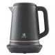 ElectroLux Ultimate Taste 700 Electric kettle 1.7 Litres-Black, E7EK1-60BP Shop quality ElectroLux Ultimate Taste 700 Electric kettle 1.7 Litres-Black in Kenya from vituzote.com Shop in-store or online and get countrywide delivery!