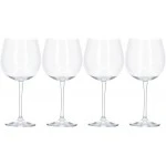 Mikasa Julie Set Of 4 Gin Goblets