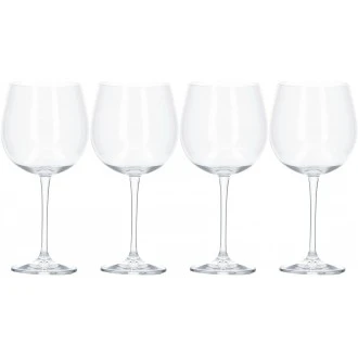 Mikasa Julie Set Of 4 Gin Goblets