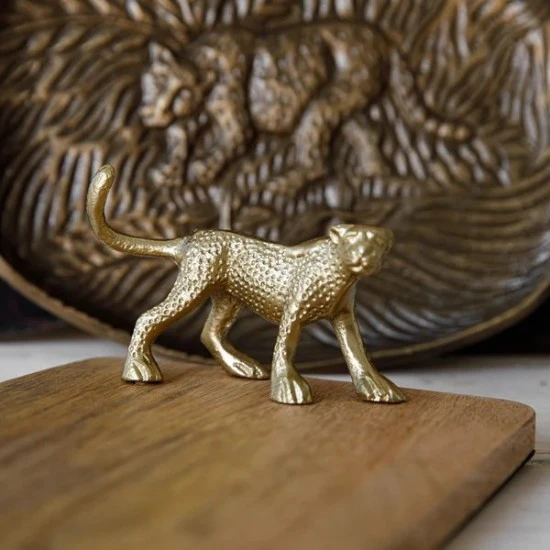 Shop quality Artesà Mango Wood Rectangular Serving Platter with Leopard Handles in Kenya from vituzote.com Shop in-store or online and get countrywide delivery!
