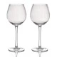 Shop quality BarCraft Set of 2 Ridged Balloon Glasses, 550ml in Kenya from vituzote.com Shop in-store or online and get countrywide delivery!