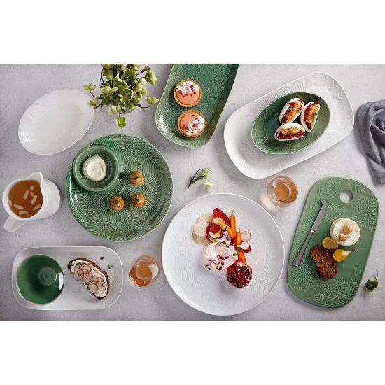 Maxwell & Williams Panama Oblong Kiwi Green Platter, 34cm, DR0310 Shop quality Maxwell & Williams Panama Oblong Kiwi Green Platter, 34cm in Kenya from vituzote.com Shop in-store or online and get countrywide delivery!