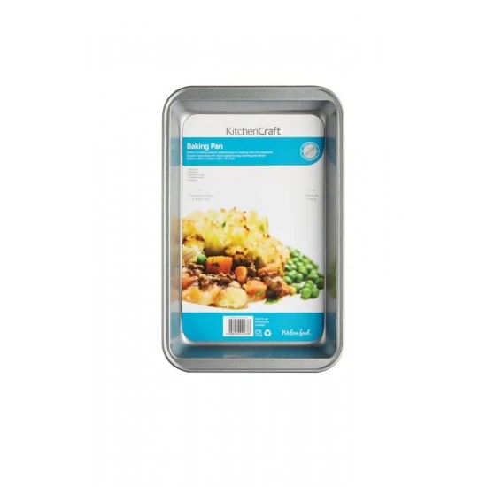 Shop quality KitchenCraft Non-Stick Baking Pan, 31.5cm x 20cm in Kenya from vituzote.com Shop in-store or online and get countrywide delivery!