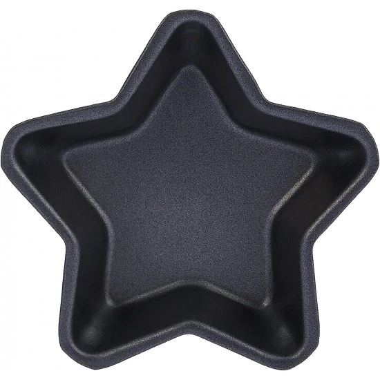 Kitchen Craft Mini Cake Pan, Assorted Shapes ( Choose from star, round, fluted edge, heart, patterned base and loaf shaped designs), KCLMBAKEDISP72 Shop quality Kitchen Craft Mini Cake Pan, Assorted Shapes ( Choose from star, round, fluted edge, heart, patterned base and loaf shaped designs) in Kenya from vituzote.com Shop in-store or online and get countrywide delivery!