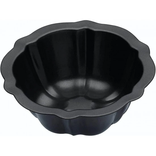 Kitchen Craft Mini Cake Pan, Assorted Shapes ( Choose from star, round, fluted edge, heart, patterned base and loaf shaped designs), KCLMBAKEDISP72 Shop quality Kitchen Craft Mini Cake Pan, Assorted Shapes ( Choose from star, round, fluted edge, heart, patterned base and loaf shaped designs) in Kenya from vituzote.com Shop in-store or online and get countrywide delivery!