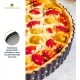 Master Class Crusty Bake Non-stick Fluted Round Quiche Tin, 18cm, KCMCCB34 Shop quality Master Class Crusty Bake Non-stick Fluted Round Quiche Tin, 18cm in Kenya from vituzote.com Shop in-store or online and get countrywide delivery!