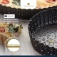 Master Class Crusty Bake Non-stick Fluted Round Quiche Tin, 18cm, KCMCCB34 Shop quality Master Class Crusty Bake Non-stick Fluted Round Quiche Tin, 18cm in Kenya from vituzote.com Shop in-store or online and get countrywide delivery!