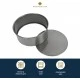 Shop quality Master Class Non-Stick Deep Round Cake Tin With Loose Base, 23 cm (9") in Kenya from vituzote.com Shop in-store or online and get countrywide delivery!