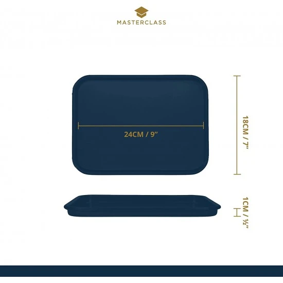 Master Class Non-Stick Baking Tray, 24 x 18 cm, KCMCHB54 Shop quality Master Class Non-Stick Baking Tray, 24 x 18 cm in Kenya from vituzote.com Shop in-store or online and get countrywide delivery!