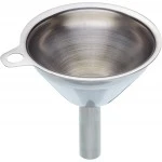 KitchenCraft Stainless Steel Mini Funnel, 5.5cm