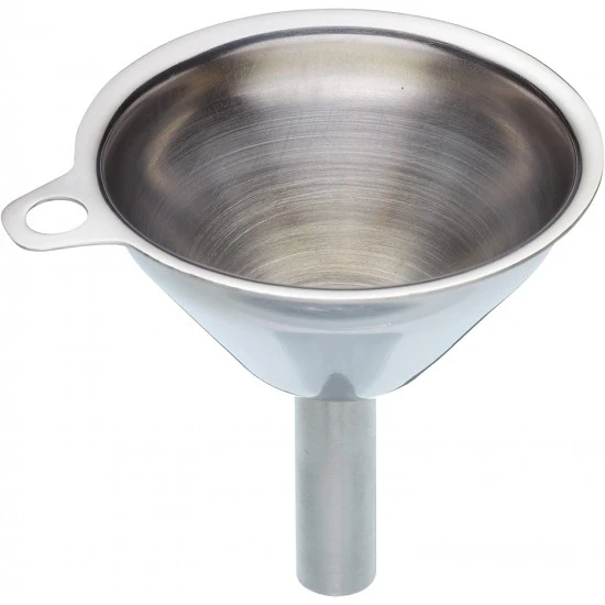 KitchenCraft Stainless Steel Mini Funnel, 5.5cm, KCMINIFUNNEL Shop quality KitchenCraft Stainless Steel Mini Funnel, 5.5cm in Kenya from vituzote.com Shop in-store or online and get countrywide delivery!