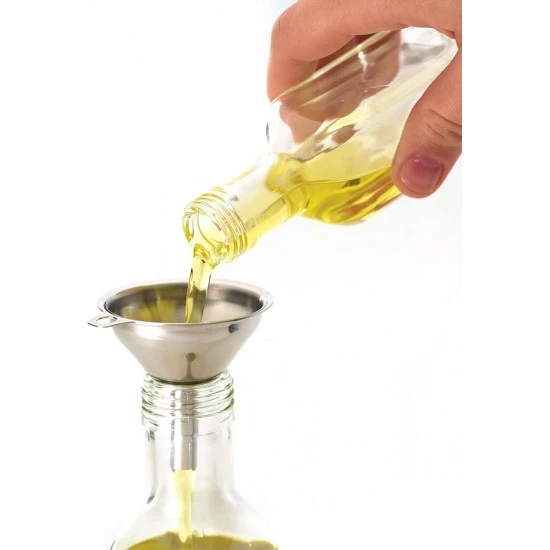 KitchenCraft Stainless Steel Mini Funnel, 5.5cm, KCMINIFUNNEL Shop quality KitchenCraft Stainless Steel Mini Funnel, 5.5cm in Kenya from vituzote.com Shop in-store or online and get countrywide delivery!