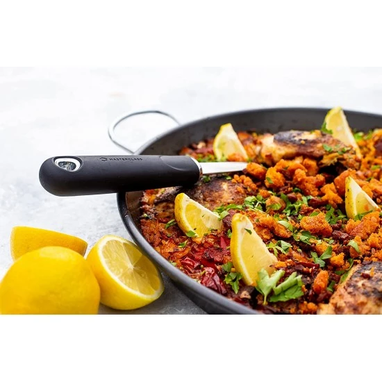 World Of Flavours Mediterranean Non-Stick 32cm Paella Pan, KCPAELLA32NS Shop quality World Of Flavours Mediterranean Non-Stick 32cm Paella Pan in Kenya from vituzote.com Shop in-store or online and get countrywide delivery!