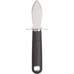 Master Class Soft Grip Stainless Steel Oyster Knife