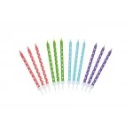 Sweetly Does It Celebration Candles, Pack of 24 