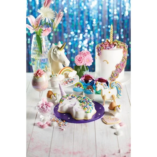 Sweetly Does It 3D Unicorn Cookie Cutters, SDICCUNICORN Shop quality Sweetly Does It 3D Unicorn Cookie Cutters in Kenya from vituzote.com Shop in-store or online and get countrywide delivery!