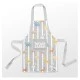 Shop quality Bonk Kids Poly Cotton Kids Apron, Twende Safari Chef Apron, Multicoloured in Kenya from vituzote.com Shop in-store or online and get countrywide delivery!