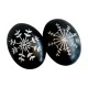 Undugu Soapstone Hand-Crafted Snowflakes and Stars Pebbles - 1 Piece, Assorted, UN2023SNFL01-star Shop quality Undugu Soapstone Hand-Crafted Snowflakes and Stars Pebbles - 1 Piece, Assorted in Kenya from vituzote.com Shop in-store or online and get countrywide delivery!
