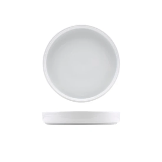 Neville Genware Porcelain Presentation Plate 20cm/ 8"