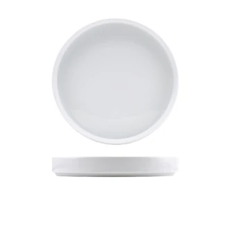 Neville Genware Porcelain Presentation Plate 25cm/ 9.75"