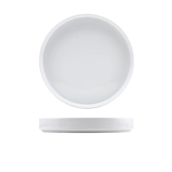 Neville Genware Porcelain Presentation Plate 25cm/ 9.75"