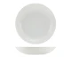 Neville Genware Incise Porcelain Solara Coupe Bowl 23cm