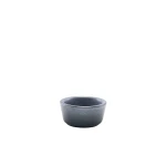 Neville Genware Forge Graphite Stoneware Ramekin 1.5oz/ 45ml