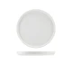 Neville Genware Incise Porcelain Solara Presentation Plate 20cm