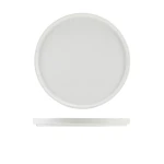 Neville Genware Incise Porcelain Solara Presentation Plate 25cm