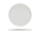 Neville Genware Incise Porcelain Solara Presentation Plate 25cm