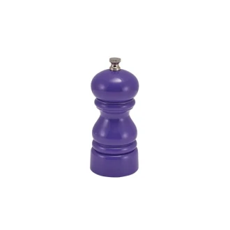 Neville GenWare Salt Or Pepper Grinder Purple 12.7cm