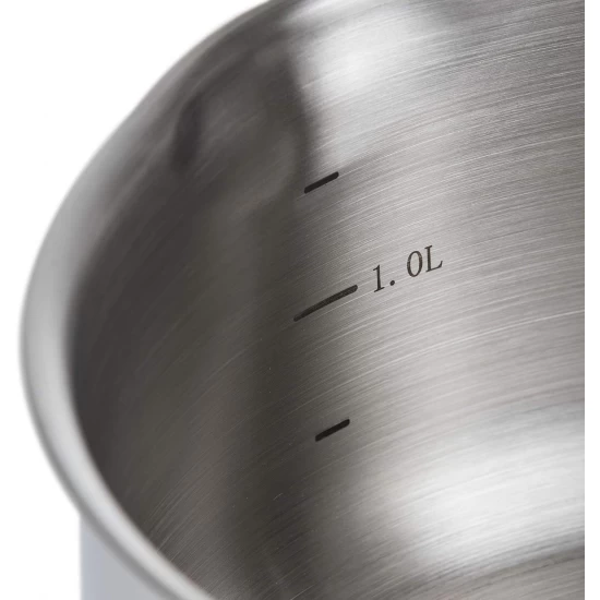 Morphy Richards Equip Pouring Saucepan with Glass Lid, Stainless Steel, Stay Cool Handles,18cm, 970117 Shop quality Morphy Richards Equip Pouring Saucepan with Glass Lid, Stainless Steel, Stay Cool Handles,18cm in Kenya from vituzote.com Shop in-store or online and get countrywide delivery!