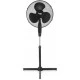 Presto by Tower Pedestal Fan with 3 Speeds, Adjustable Height, Oscillation, 16”, 40W, Black, PT633000B Shop quality Presto by Tower Pedestal Fan with 3 Speeds, Adjustable Height, Oscillation, 16”, 40W, Black in Kenya from vituzote.com Shop in-store or online and get countrywide delivery!