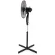 Presto by Tower Pedestal Fan with 3 Speeds, Adjustable Height, Oscillation, 16”, 40W, Black, PT633000B Shop quality Presto by Tower Pedestal Fan with 3 Speeds, Adjustable Height, Oscillation, 16”, 40W, Black in Kenya from vituzote.com Shop in-store or online and get countrywide delivery!