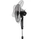 Presto by Tower Pedestal Fan with 3 Speeds, Adjustable Height, Oscillation, 16”, 40W, Black, PT633000B Shop quality Presto by Tower Pedestal Fan with 3 Speeds, Adjustable Height, Oscillation, 16”, 40W, Black in Kenya from vituzote.com Shop in-store or online and get countrywide delivery!