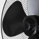Presto by Tower Pedestal Fan with 3 Speeds, Adjustable Height, Oscillation, 16”, 40W, Black, PT633000B Shop quality Presto by Tower Pedestal Fan with 3 Speeds, Adjustable Height, Oscillation, 16”, 40W, Black in Kenya from vituzote.com Shop in-store or online and get countrywide delivery!