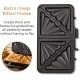 Shop quality Tower Deep Filled Sandwich Maker with Non-Stick Coated Plate and Automatic Temperature Control, 900 Watts, Rose Gold in Kenya from vituzote.com Shop in-store or online and get countrywide delivery!