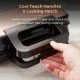 Shop quality Tower Deep Filled Sandwich Maker with Non-Stick Coated Plate and Automatic Temperature Control, 900 Watts, Rose Gold in Kenya from vituzote.com Shop in-store or online and get countrywide delivery!