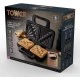Shop quality Tower Deep Filled Sandwich Maker with Non-Stick Coated Plate and Automatic Temperature Control, 900 Watts, Rose Gold in Kenya from vituzote.com Shop in-store or online and get countrywide delivery!